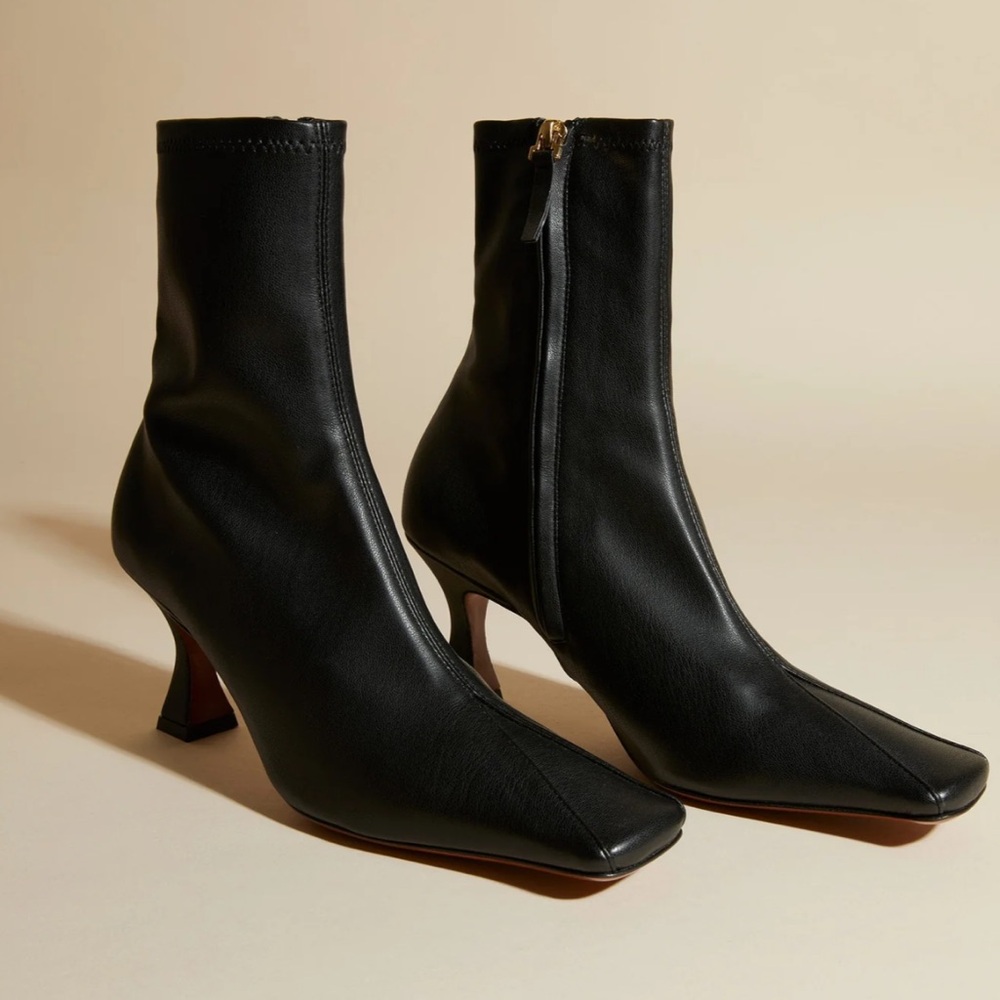 Manu Atelier Vegan Leather Boots